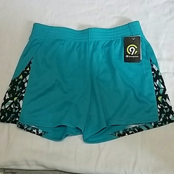 Champion Other - Champion shorts--girl's NWT